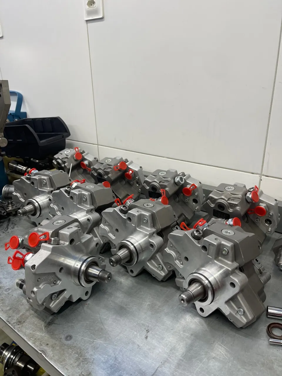 Bombas de Combustível Diesel - Reman cummins 0445020007