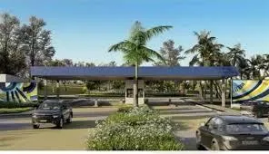 Lote em Condomínio Fechado, com 589 m², no Jardins Frankfurt - Goiânia - GO
