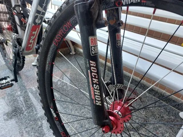 Bicicleta Giant XTC 24v - Foto 4