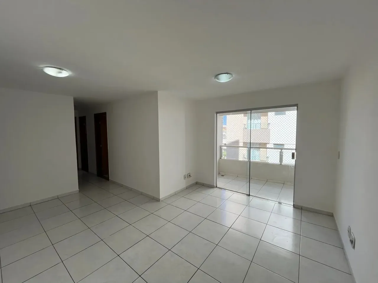 Apartamento 3 Quartos com armários - Setor Faiçalville