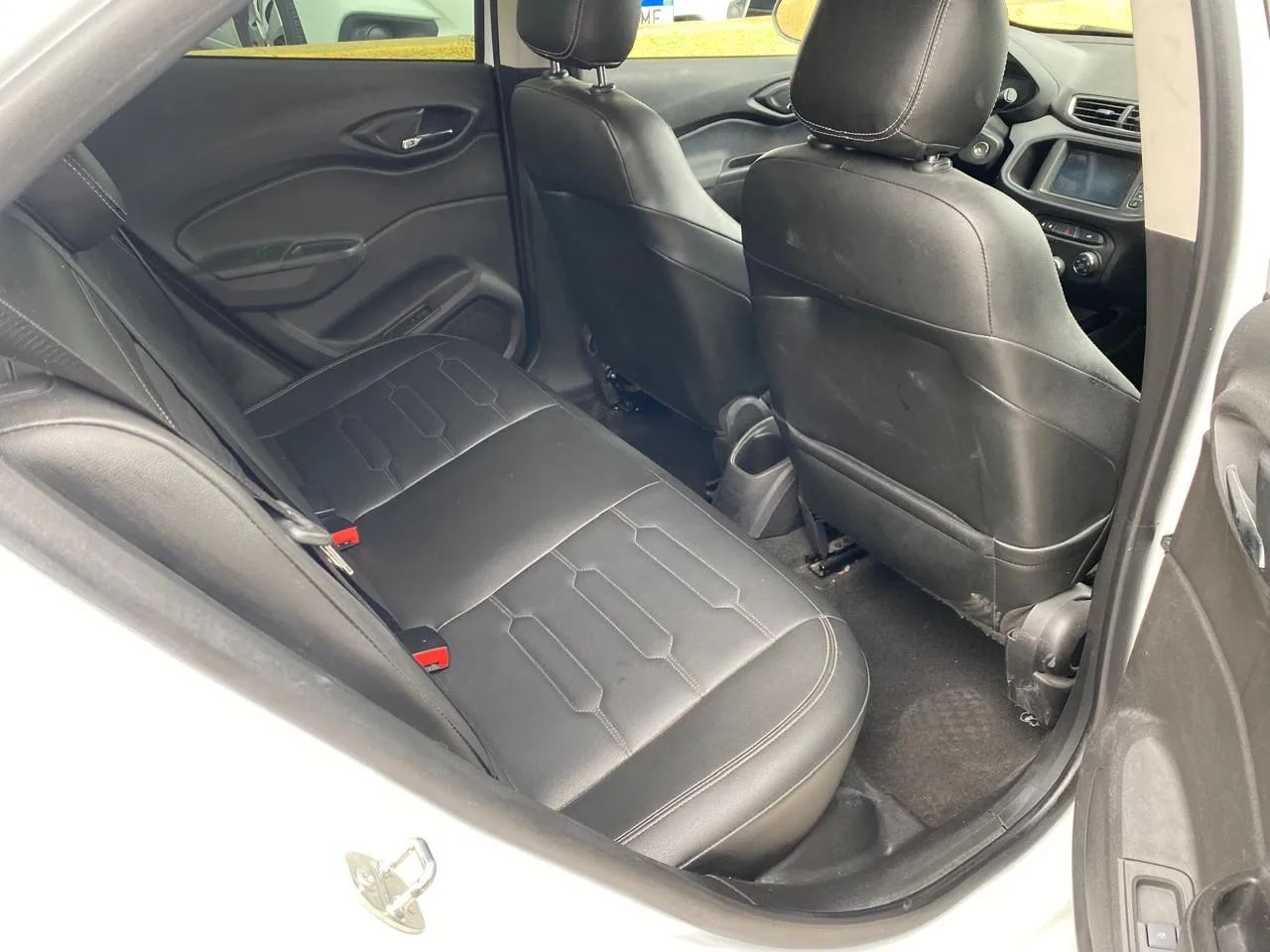 Chevrolet Onix Hatch LTZ 1.4 8V Flex Power Aut. 4P 2019 - Foto 5