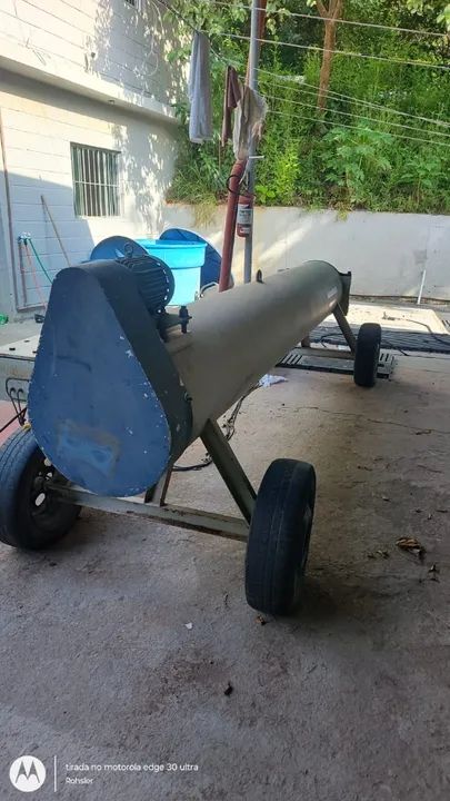 Extratora Lavfort de tapetes 3,5 metros - Foto 6