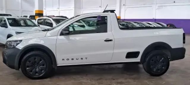Volkswagen Saveiro Robust Total Flex 16V  - Foto 4