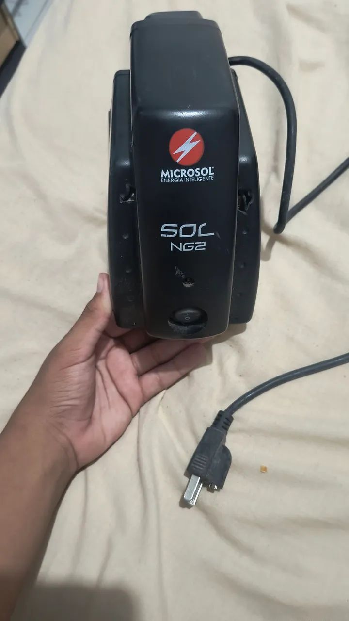 Estabilizador Microsol SOL NG2. 