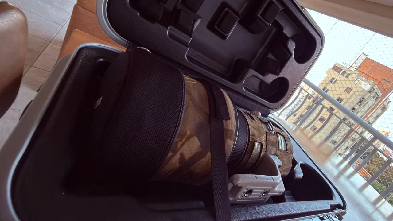 Canon EF 200-400mm f/4L IS USM Extender 1.4x  - Foto 6