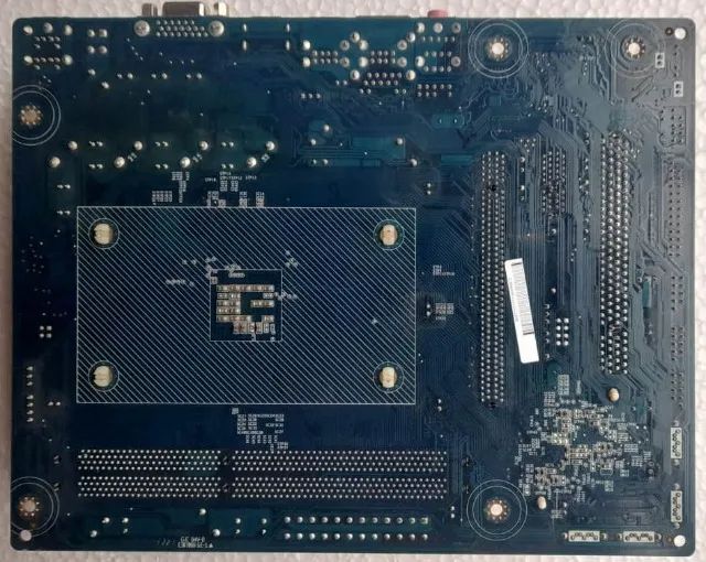 Kit Placa Mãe Amd Fm1+A6-3500 2.10Ghz+4Gb Memória Ddr3 - Foto 6