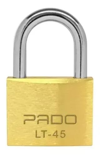 CADEADO PADO 45MM LT-45 - Foto 2