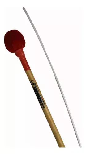 BAQUETA ZABUMBA OVAL C/ BACALHAU SPANKING