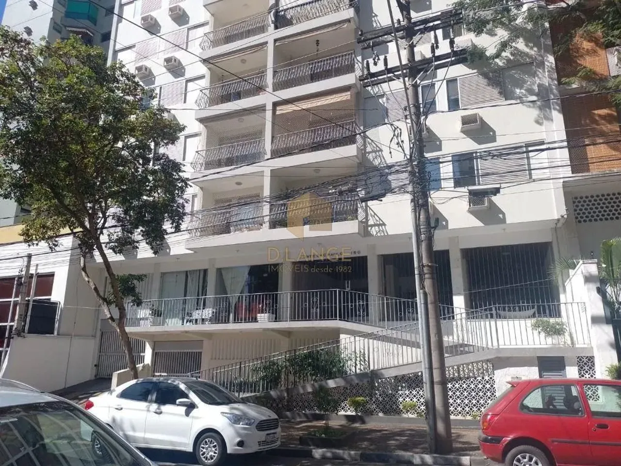 Apartamento à venda em Campinas, Vila Itapura, com 3 quartos, com 153 m², Fonte São Paulo