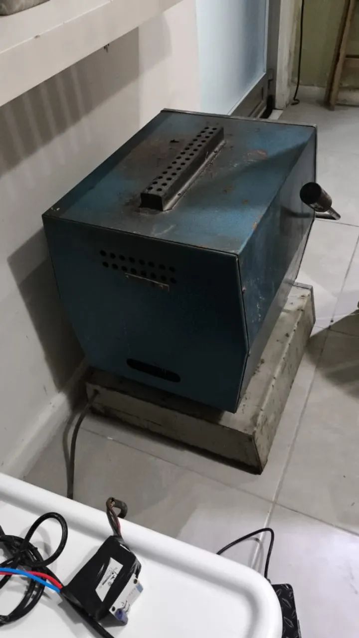 Forno para cerâmica pequeno - ETIL - Foto 3