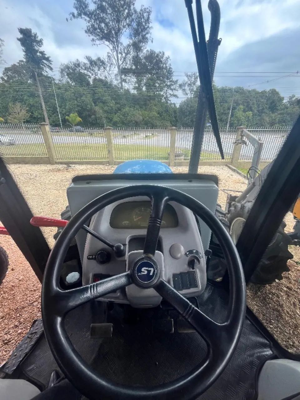 LS TRACTOR LS PLUS 80 2018 (Consultar valor)