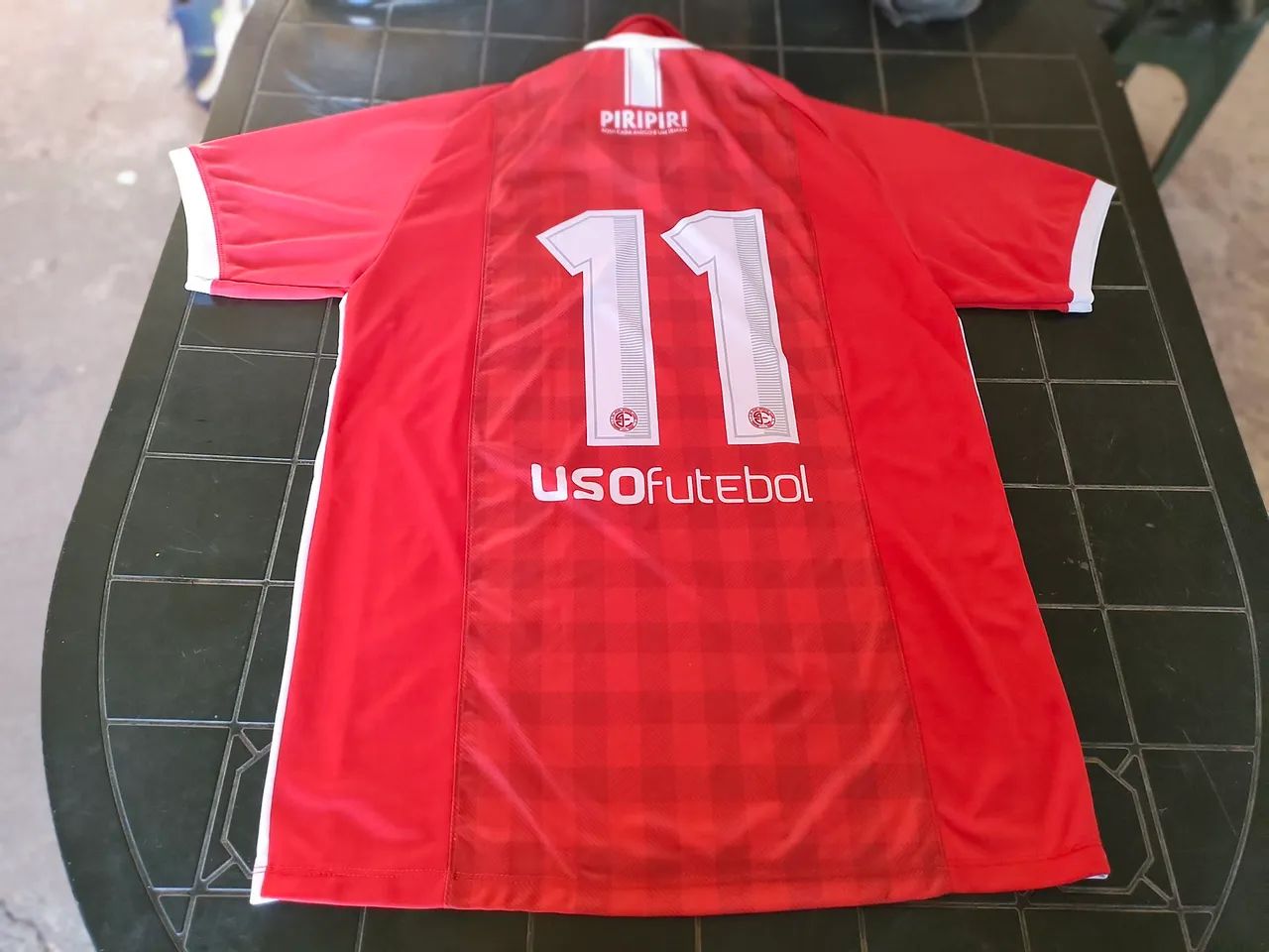 Camisa de Futebol do 4 de Julho Esporte Clube de Piripiri  - Foto 2