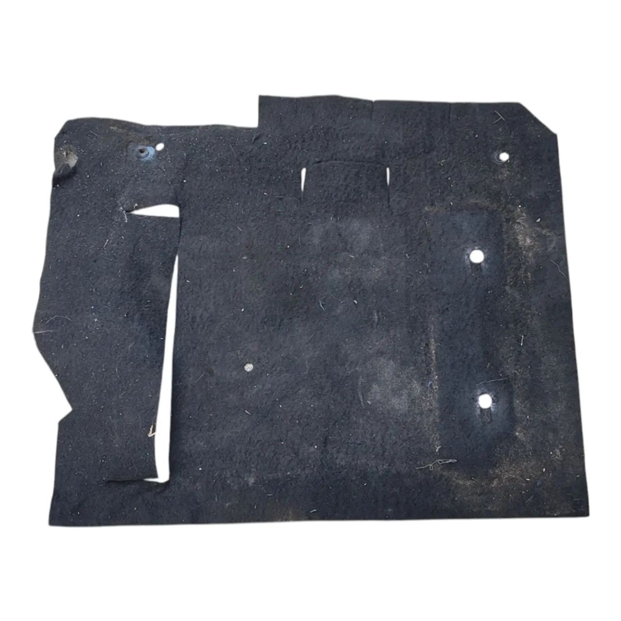 Carpete Tapete Assoalho Cabine Original Tector 170e21  E3879 - Foto 3