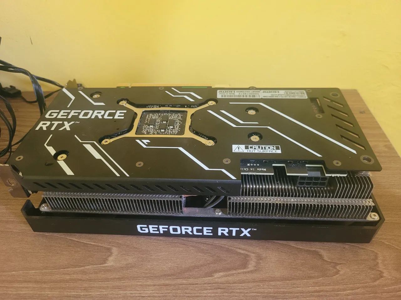Galax GeForce RTX 3070 8GB<br>Gigabyte GeForce RTX 3060 Ti Eagle 8G - Foto 3