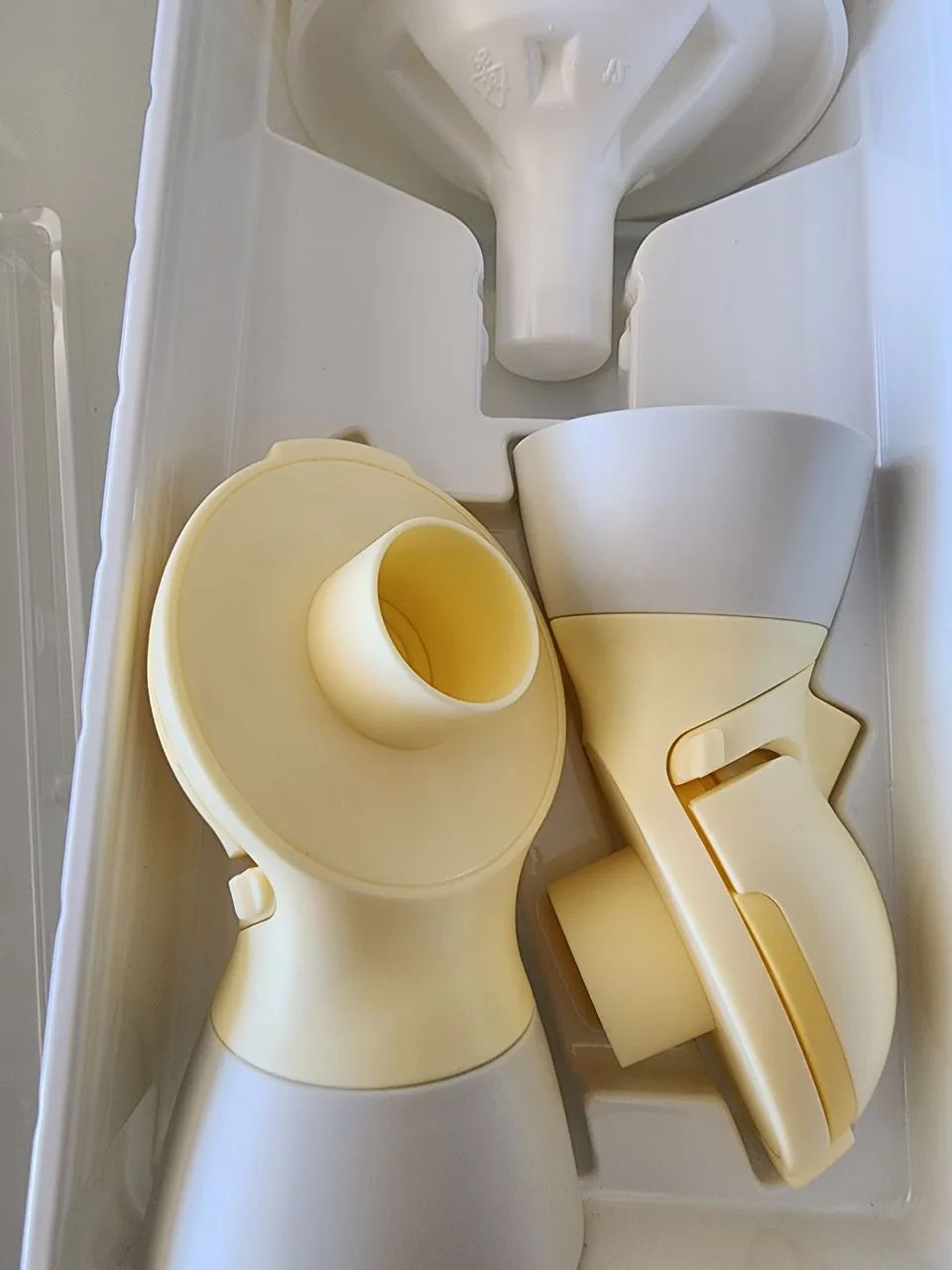 Vendo bomba elétrica extratora medela swing maxi flex dupla. Novíssima, usada poucas vezes - Foto 3