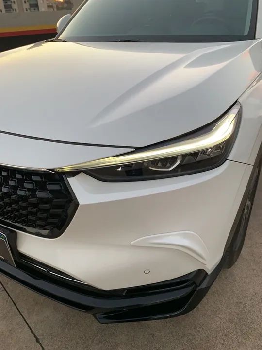Hrv turbo ipva pago 11 mil km  - Foto 4