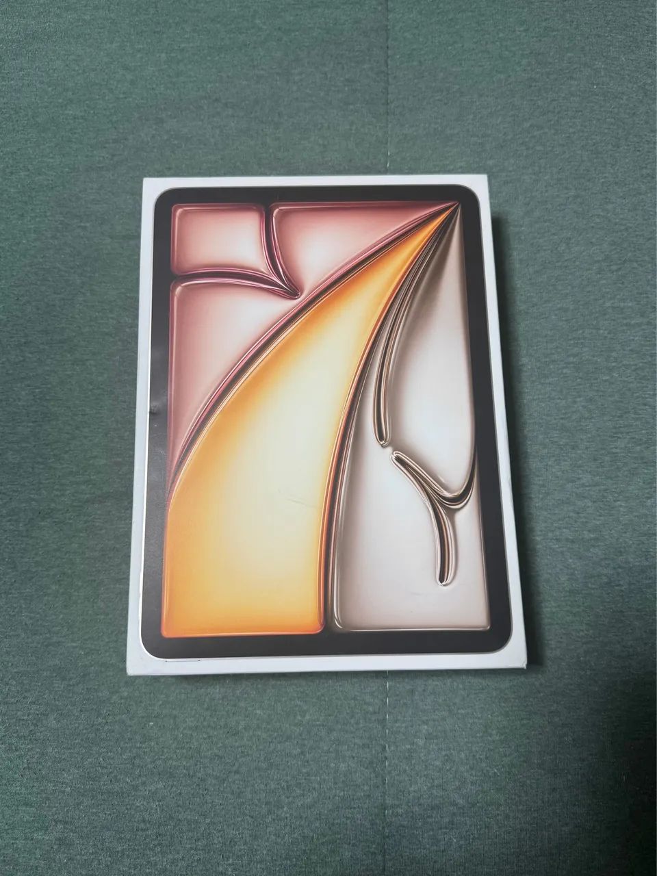 iPad Air M3 11? 256GB Estelar - Novo, Nunca usado, com Nota