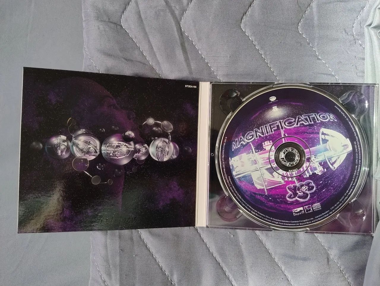 CD Yes - Magnification - Foto 2