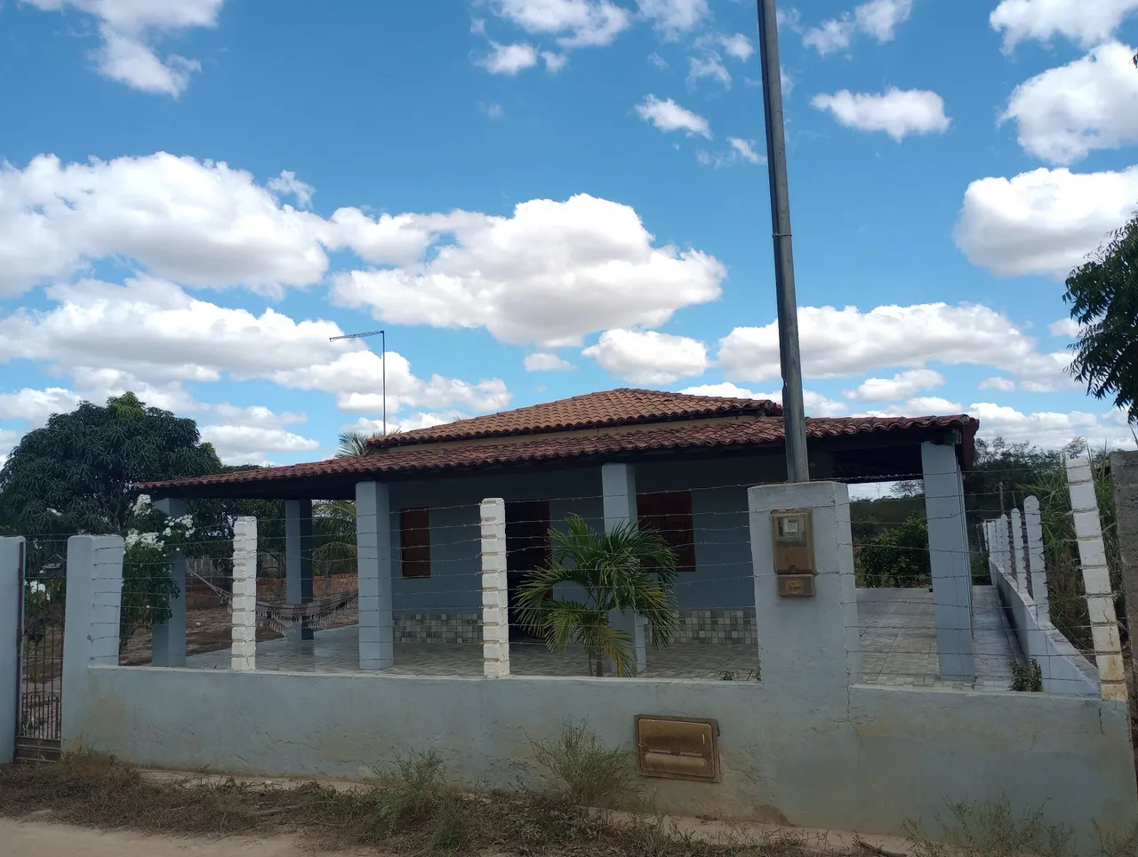 Oportunidade linda Chácara, toda murada