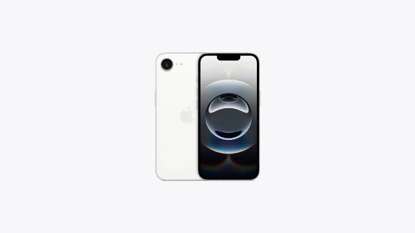 iPhone 16e 128GB Apple Novo Lacrado - Foto 2