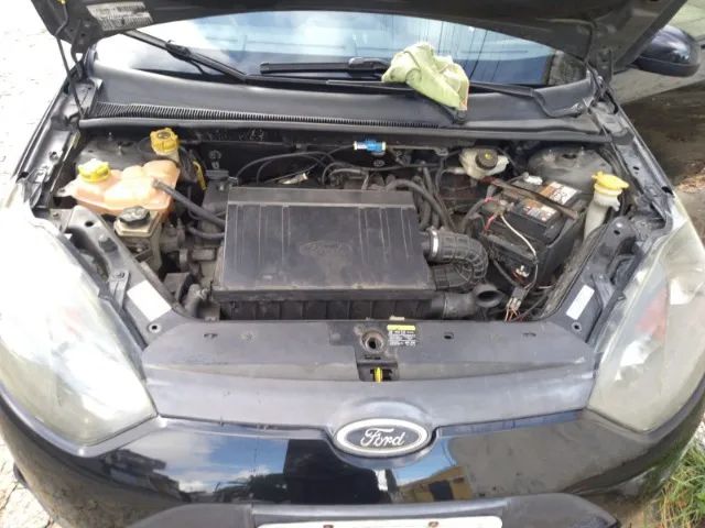 Ford Fiesta 2011 Completo - Foto 5