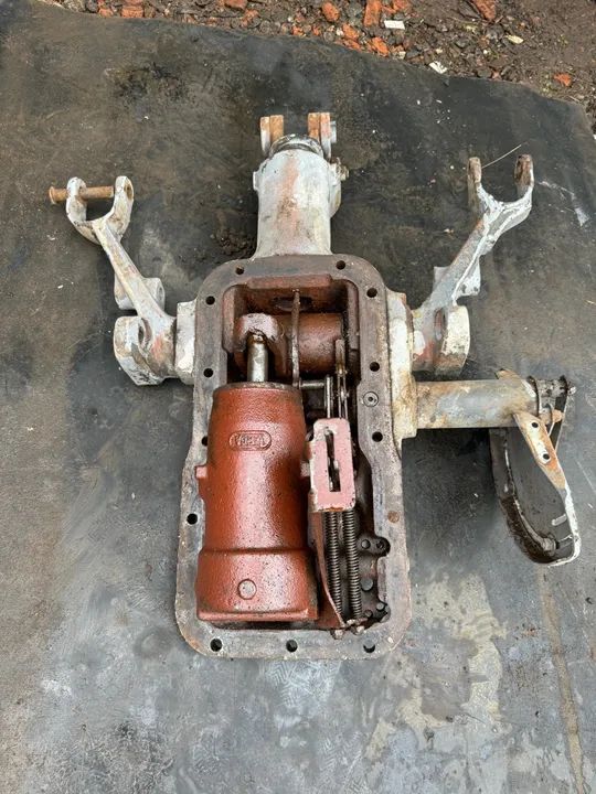 Conjunto hidráulico Massey 50x - Foto 4