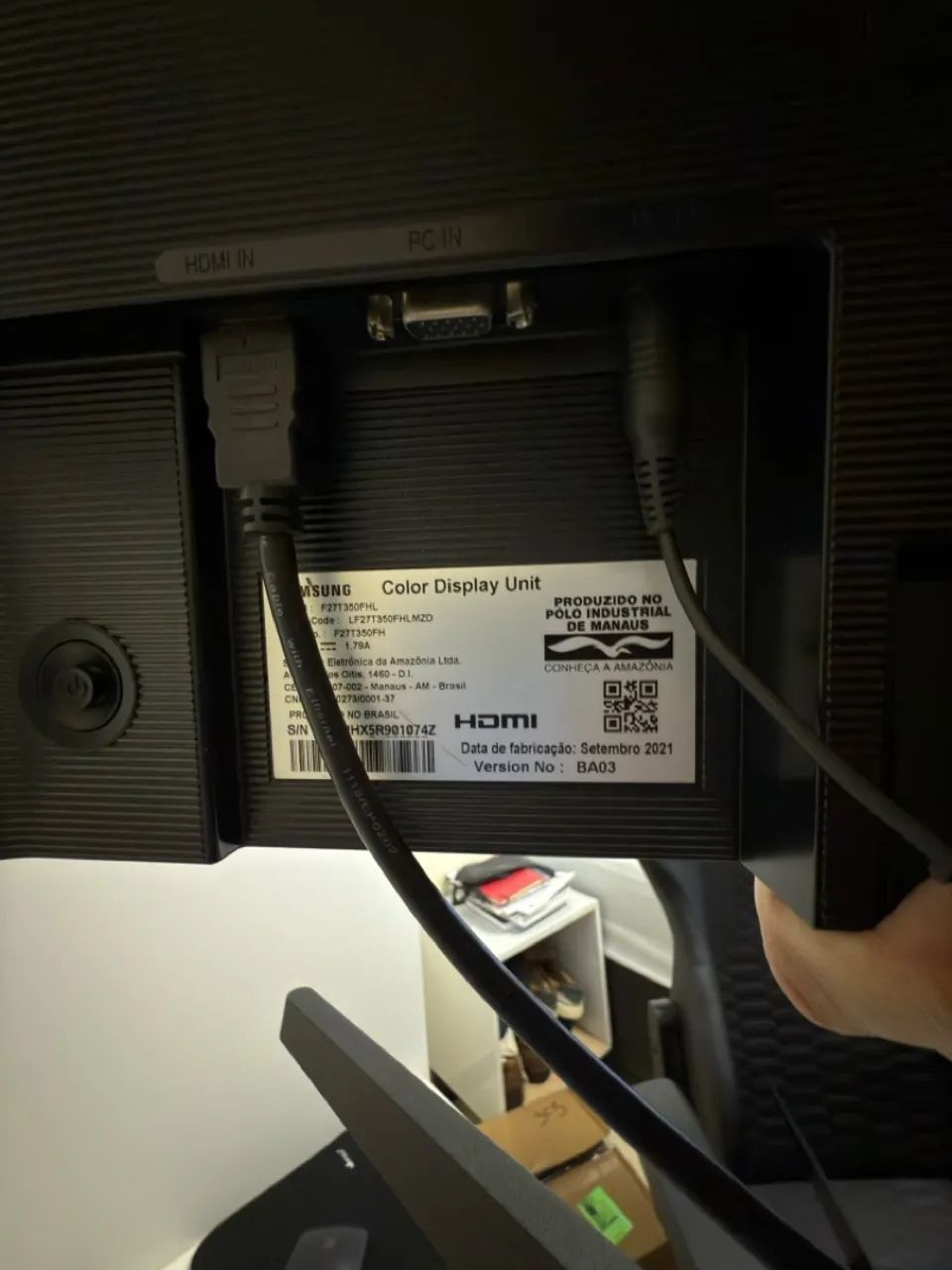 Monitor SAMSUNG 27? - Foto 5