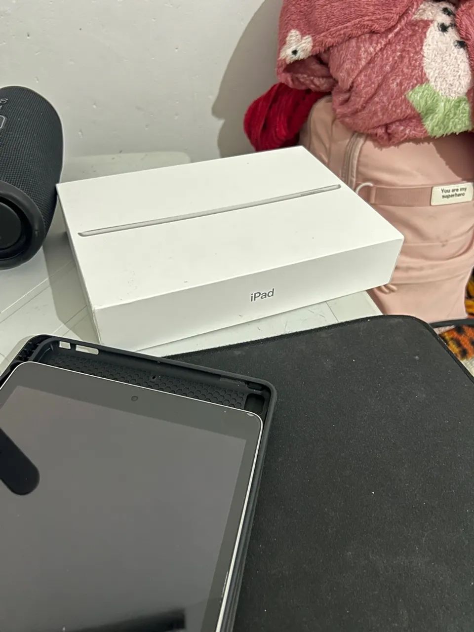 iPad 9 geração 64Gb com a caixa original  - Foto 2