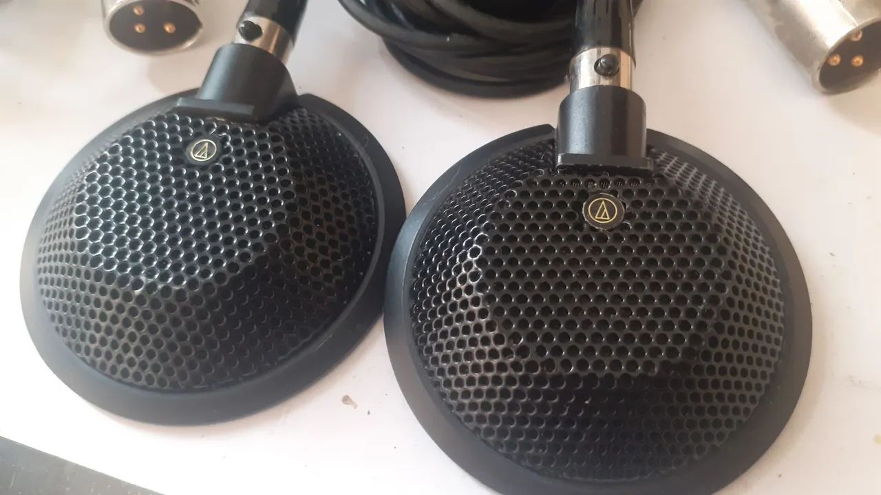 Microfone Áudio Technica AT-841-UG - Foto 2