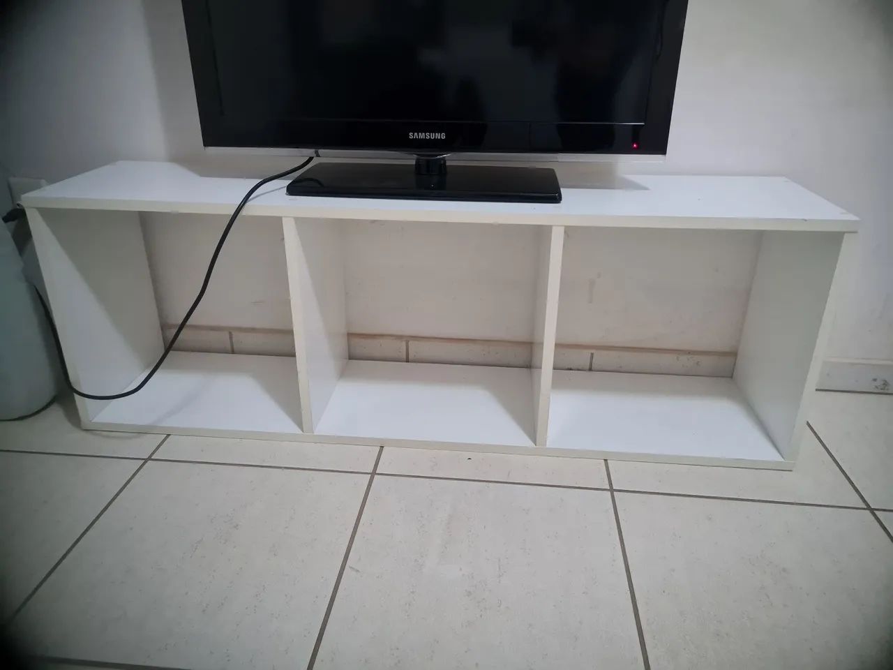 Estante para TV - Foto 2