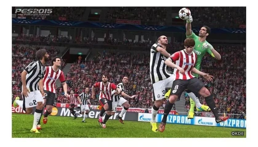 PES 2015 - PS3 ORIGINAL - Pro Evolution Soccer 2015 / Original - Blu-ray Disc - Foto 3