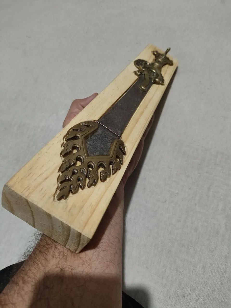 Espada FUDO MYOO ACALA  - Foto 4