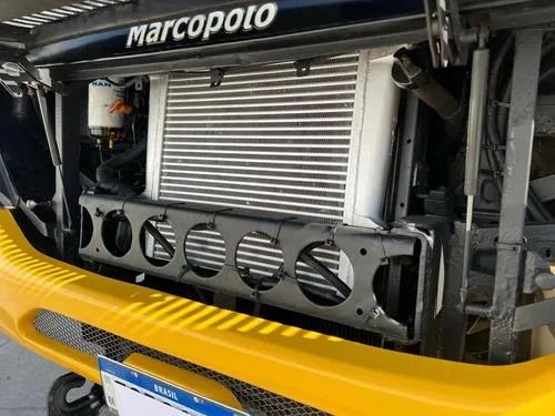 Onibus 15.1190 Escolar Marcopolo Senior  - Foto 5