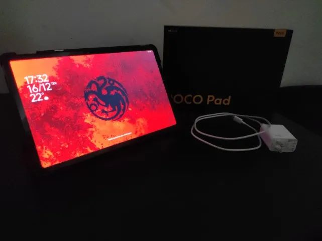 Tablet Xiaomi Poco Pad