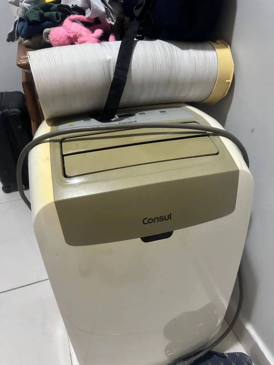 Ar condicionado portátil consul  - Foto 2