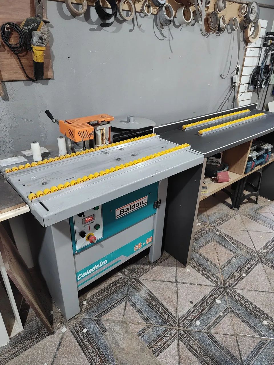 Coladeira Baldan CB-80 - Foto 2