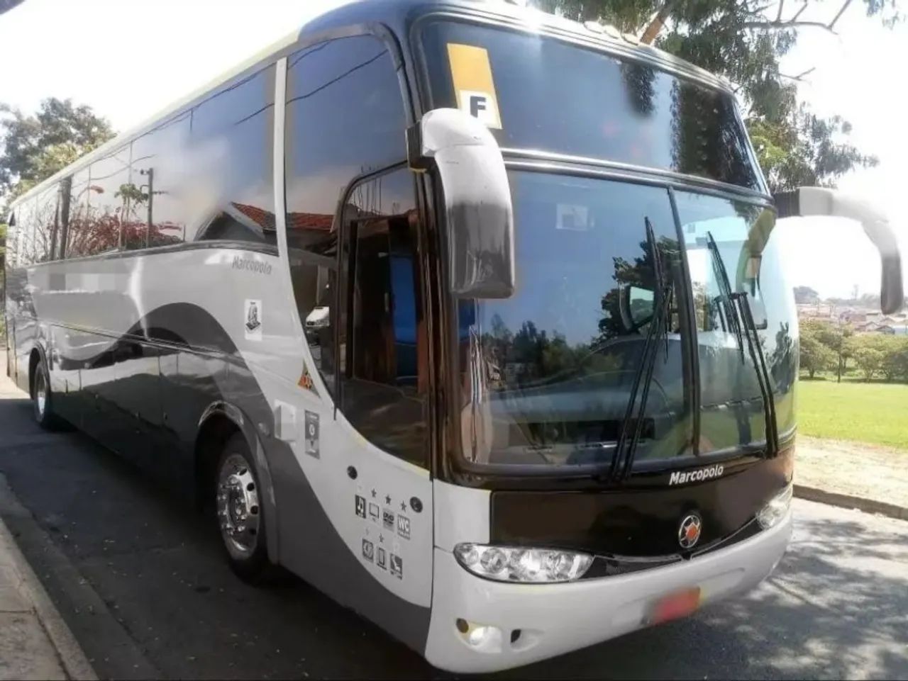 Ônibus G6 Marcopolo Paradiso 1200 (Scania K124) Ano 2009 - Foto 10