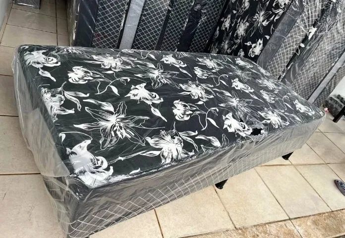  Oferta Imperdível!  Cama de solteiro conjugada NOVA direto da fábrica!  