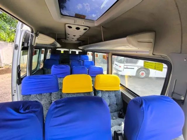 Mercedes Van Sprinter 515 2013 18 Lugares  - Foto 14