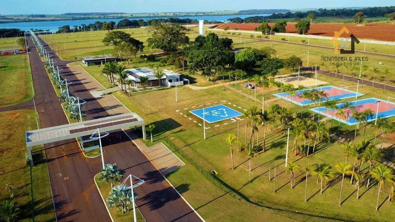 Rancho à venda por R$ 220.000 - Condomínio Salto do Avanhandava - Barbosa/SP