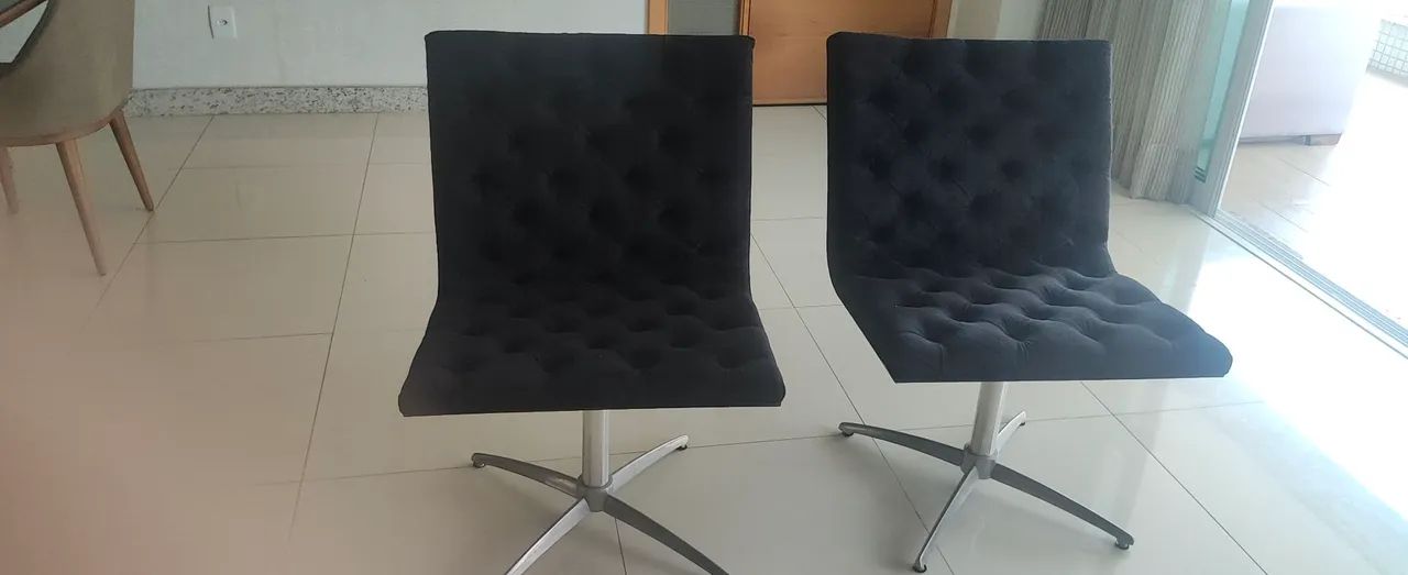 Cadeiras de sala  - Foto 3