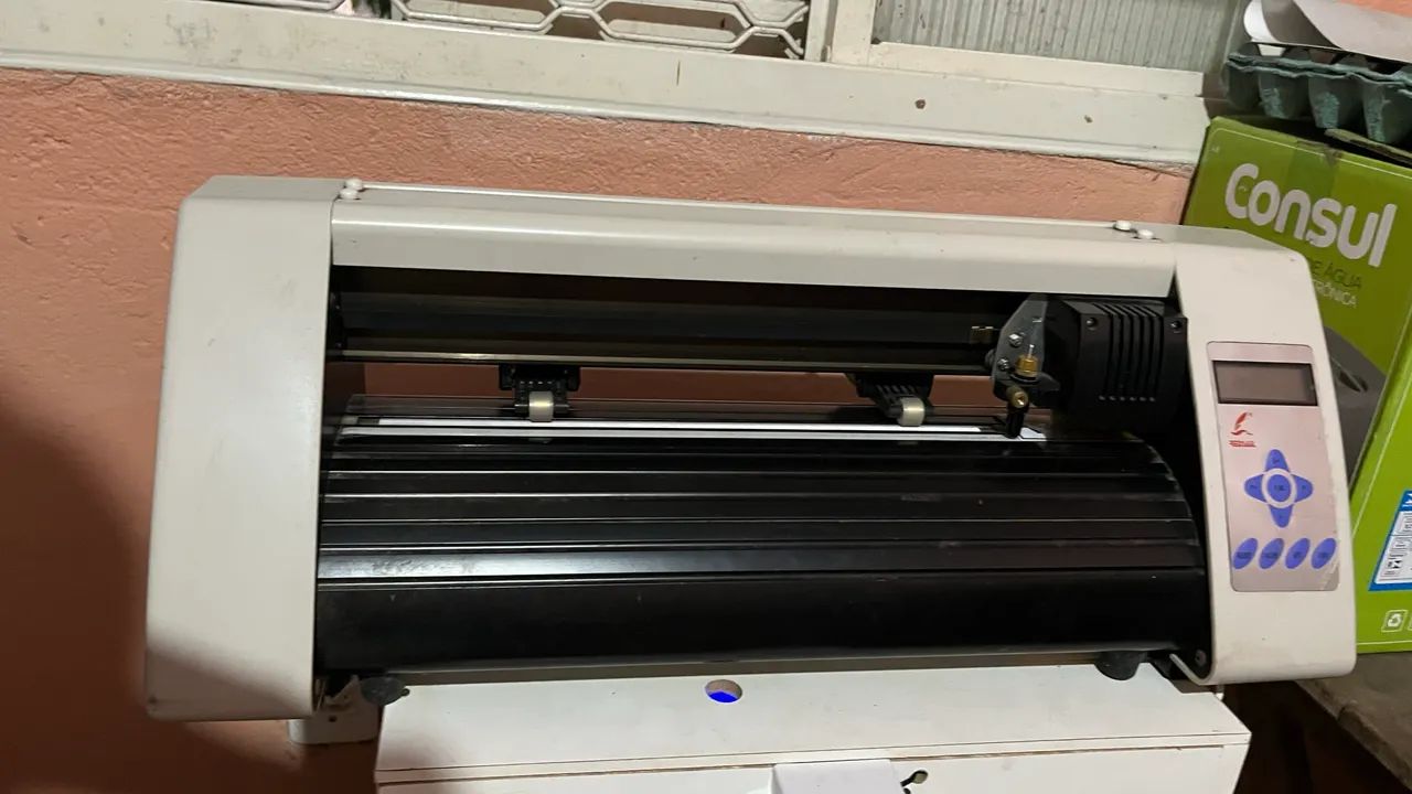 Plotter de recorte Redsail - Foto 2