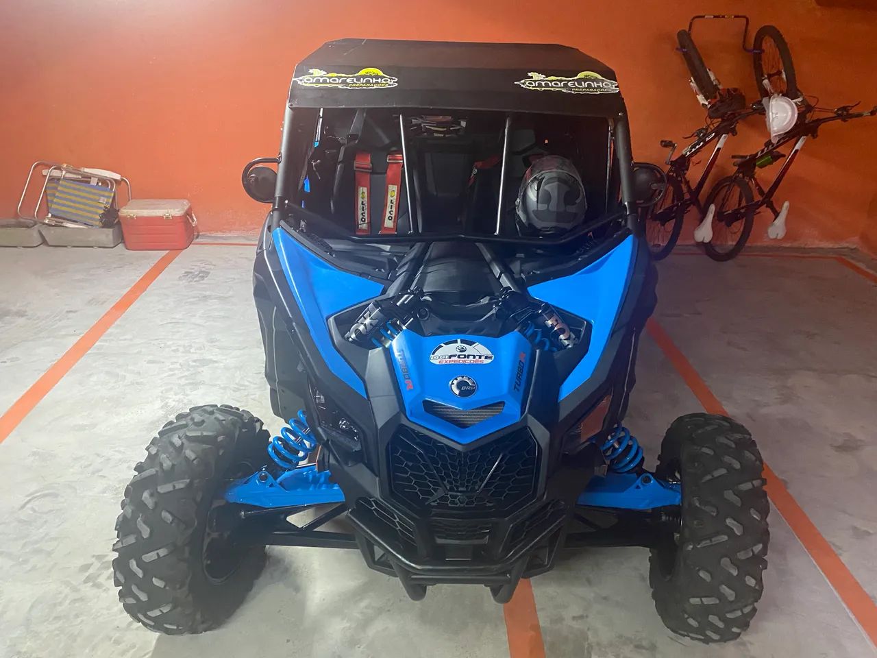 UTV Can Am MAVERICK X3 RS TURBO R 2021 - Foto 2