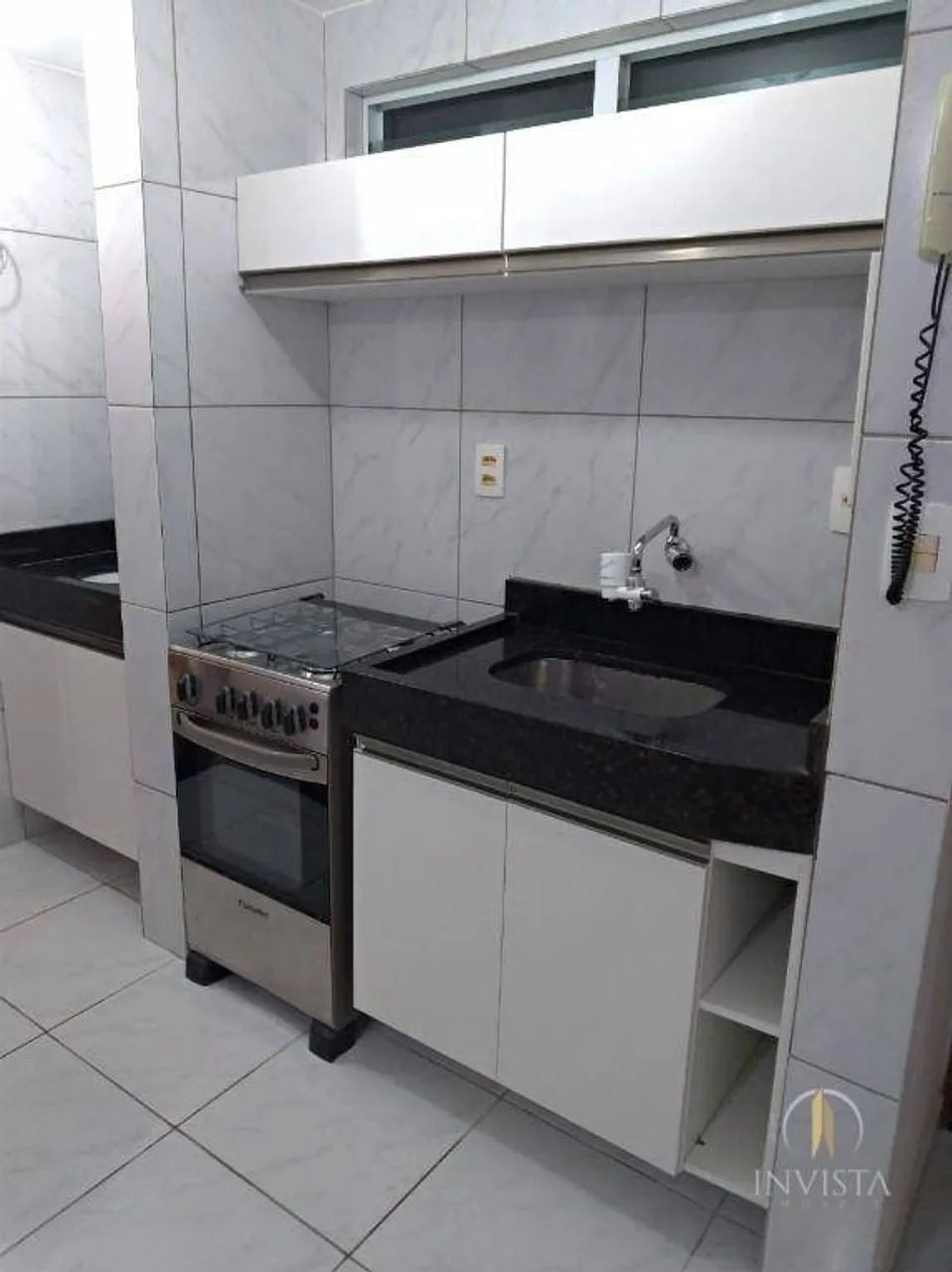 Apartamento com 1 dormitório para alugar, 40 m² por R$ 2.200/mês - Tambaú - João Pessoa/PB - Foto 4