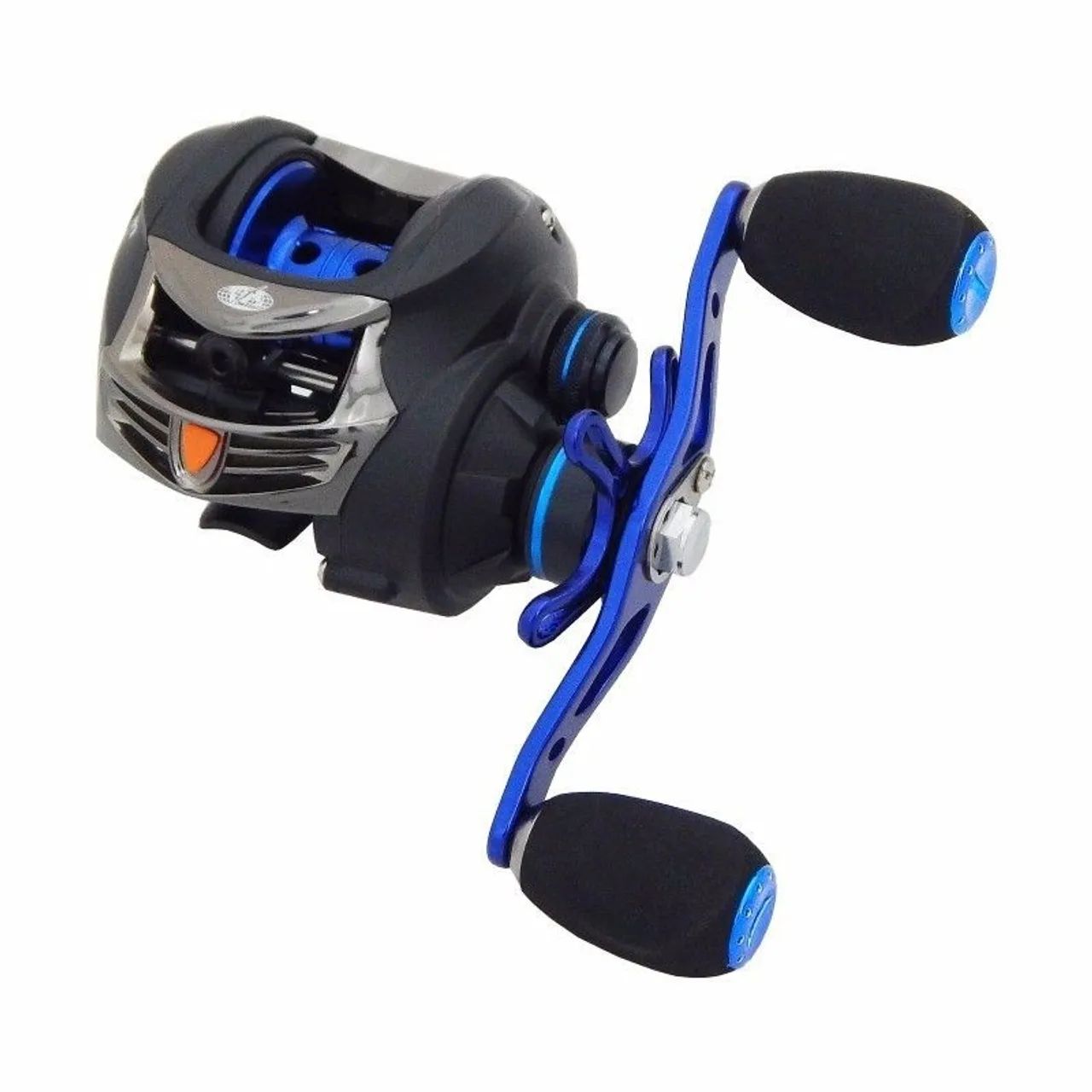 Kit Vara Albatroz Albacora 2,40m + Carretilha Albatroz Python Esquerda - Foto 2