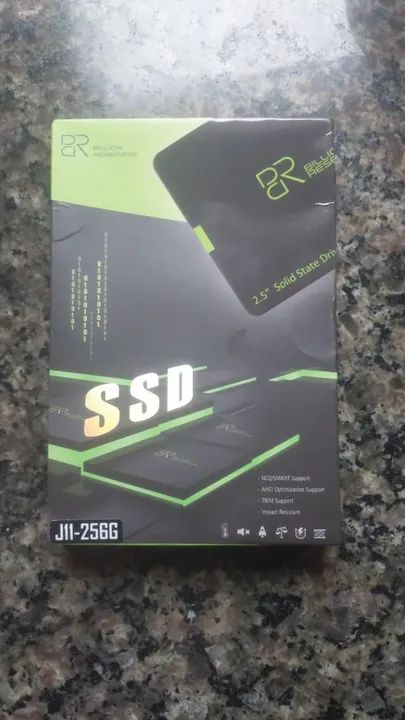 SSD SATA 3 256 gb  - Foto 5