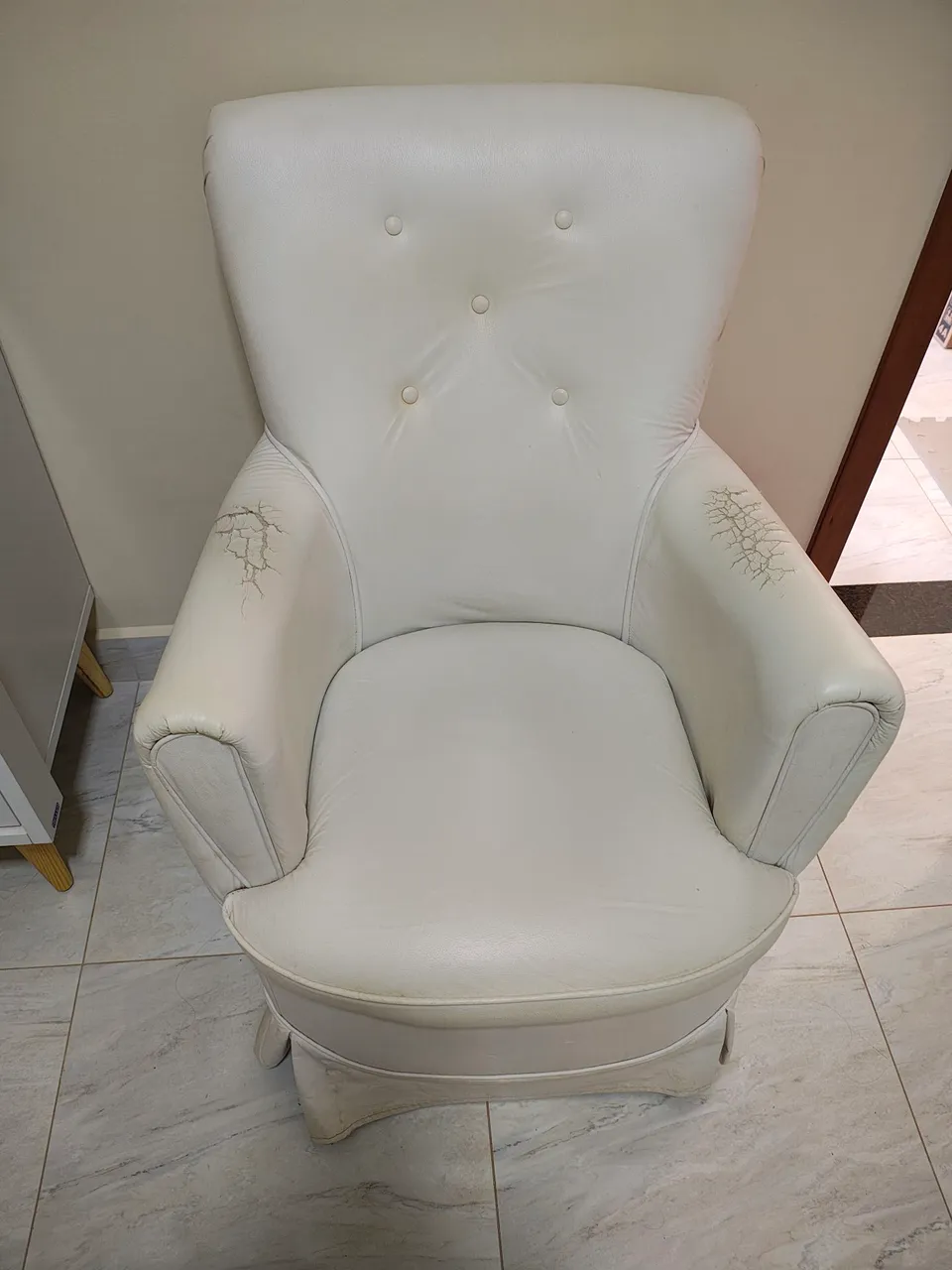 Poltrona amamentação