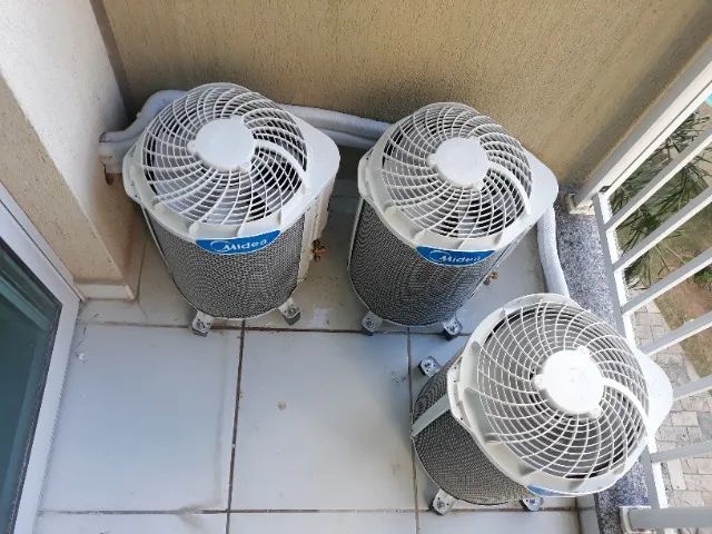 instalação ar condicionado Midea - instale sem perder sua garantia de 2 anos - Foto 6