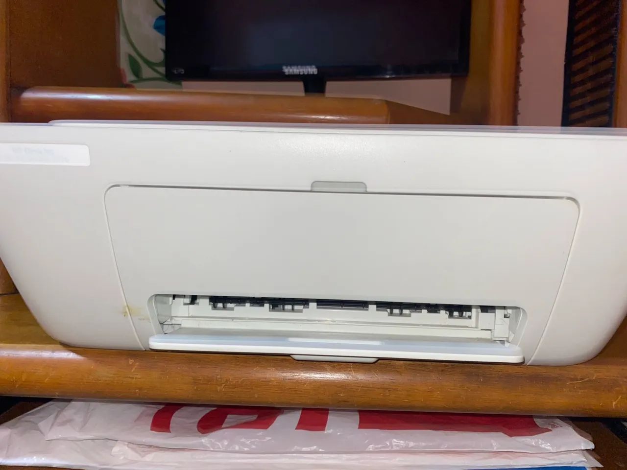 Impressora Multifuncional HP DeskJet Ink Advantage 2700 - Foto 3