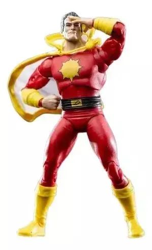 Shazam Comic Book Platinum Edition Mcfarlane Versão Chase Platinum - Foto 2